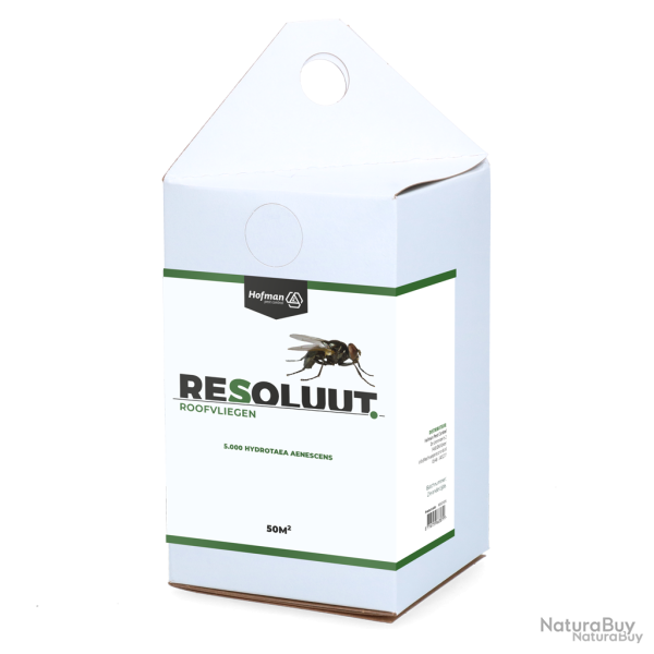 Resoluut Roofvliegen - Ref RESO1015 - EAN 8716759663879 - Livraison rapide