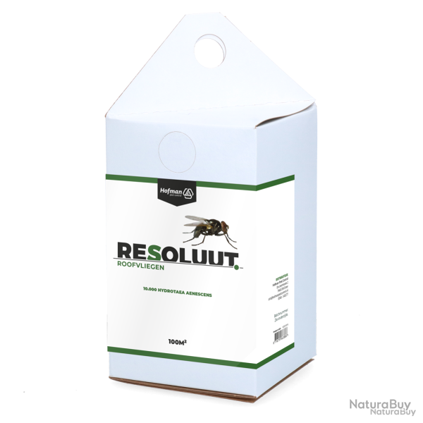 Resoluut Roofvliegen - Ref RESO1016 - EAN 8716759663886 - Livraison rapide