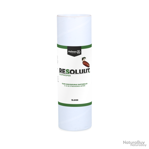Resoluut Sluipwespen - Ref RESO1017 - EAN 8716759663893 - Livraison rapide