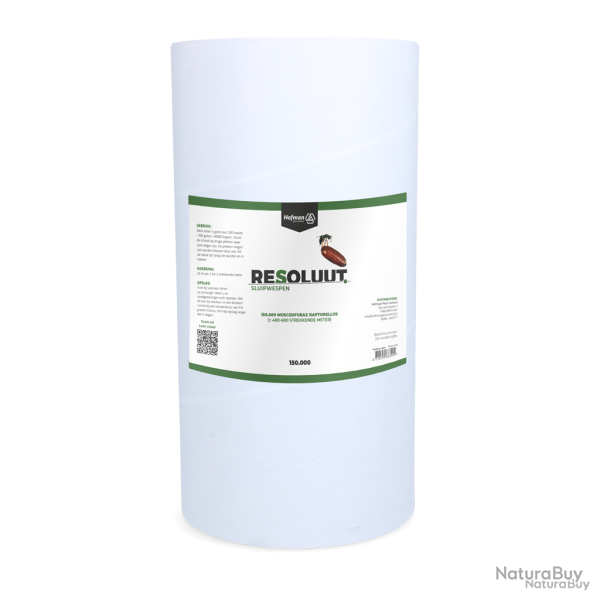 Resoluut Sluipwespen - Ref RESO1018 - EAN 8716759663909 - Livraison rapide