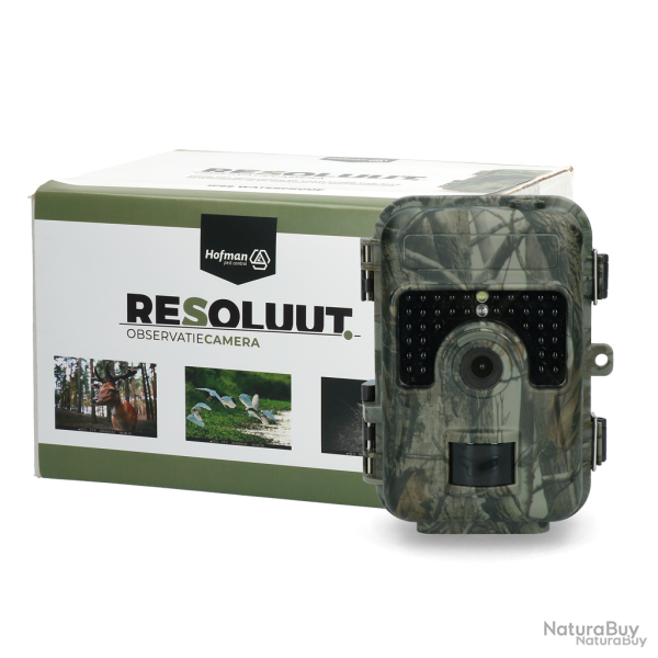Resoluut Observatie Camera - Ref RESO402 - EAN 8716759651876 - Livraison rapide