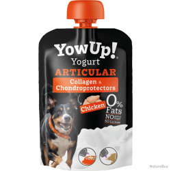 YowUp! Dog Natural Prebiotics - Ref YOWUP112 - EAN 8437023761106 - Livraison rapide