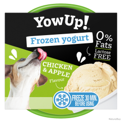YowUp! Frozen Yoghurt - Ref YOWUP352 - EAN 8437023761472 - Livraison rapide