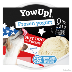 YowUp! Frozen Yoghurt - Ref YOWUP353 - EAN 8437023761540 - Livraison rapide