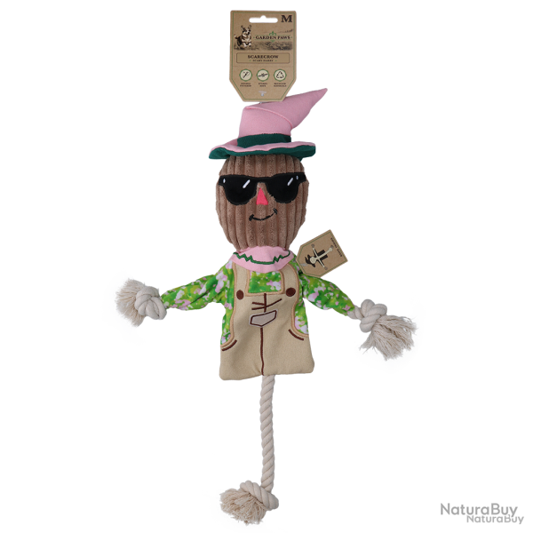 Garden Paws Scarecrow - Ref GARD0010M - EAN 8716759656161 - Livraison rapide