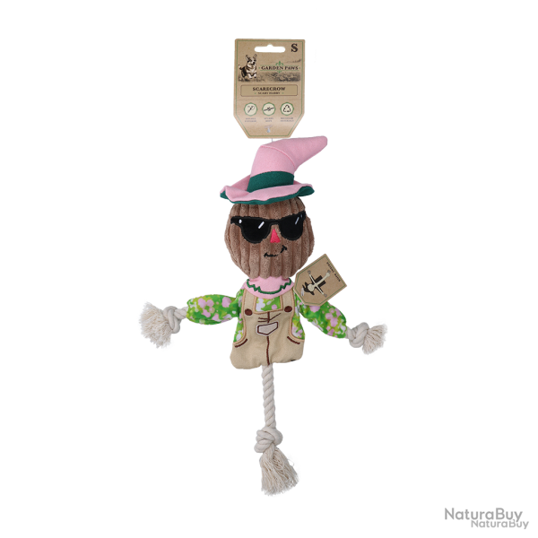 Garden Paws Scarecrow - Ref GARD0010S - EAN 8716759656178 - Livraison rapide
