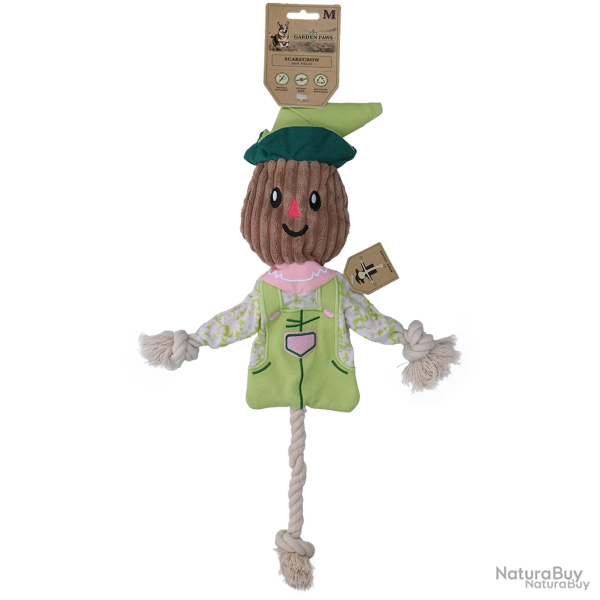 Garden Paws Scarecrow - Ref GARD0011M - EAN 8716759656185 - Livraison rapide