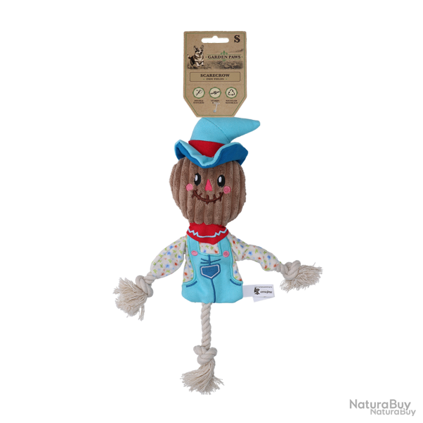 Garden Paws Scarecrow - Ref GARD0012S - EAN 8716759656215 - Livraison rapide