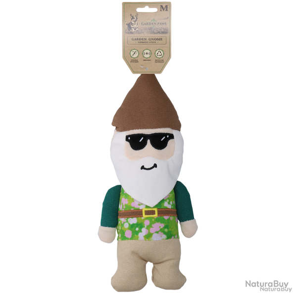 Garden Paws Garden Gnome - Ref GARD0020M - EAN 8716759656222 - Livraison rapide