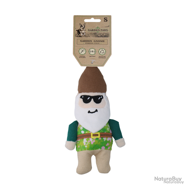 Garden Paws Garden Gnome - Ref GARD0020S - EAN 8716759656239 - Livraison rapide