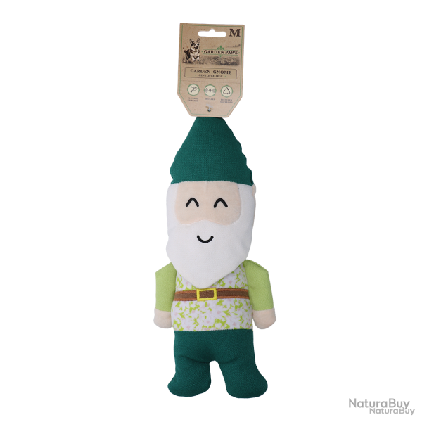 Garden Paws Garden Gnome - Ref GARD0021M - EAN 8716759656246 - Livraison rapide