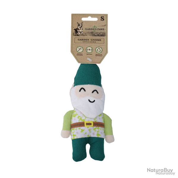 Garden Paws Garden Gnome - Ref GARD0021S - EAN 8716759656253 - Livraison rapide