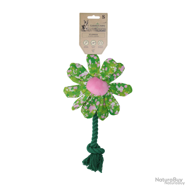 Garden Paws Flower - Ref GARD0030S - EAN 8716759656291 - Livraison rapide