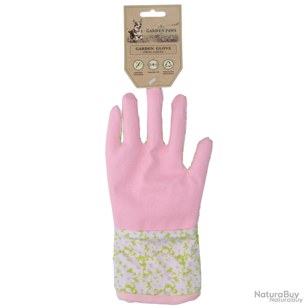 Garden Paws Garden Glove - Ref GARD0041 - EAN 8716759656352 - Livraison rapide