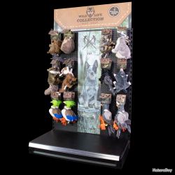 Package deal Wild Life Dog - Ref WILD001A - EAN 8716759587212 - Wild Life Collection