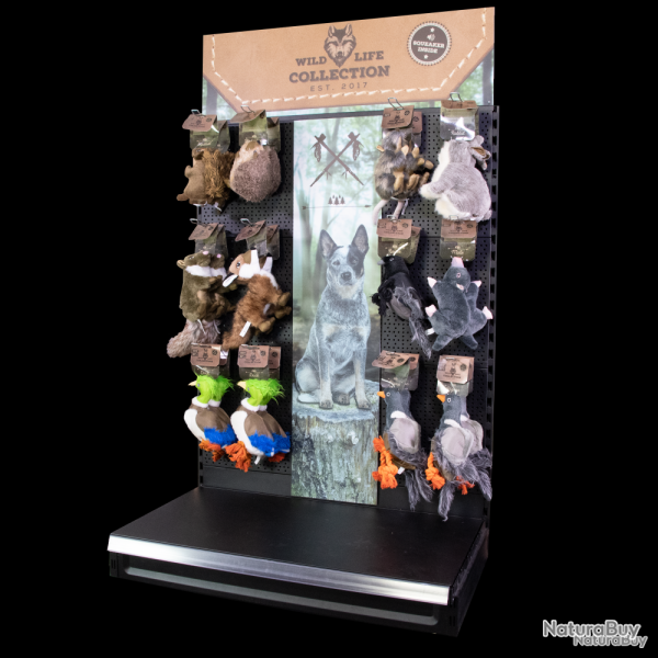 Package deal Wild Life Dog - Ref WILD001A - EAN 8716759587212 - Wild Life Collection