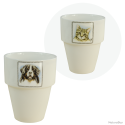 Boerenwinkel Milk Cup - Ref BOER134786 - EAN 8716759548404 - Livraison rapide
