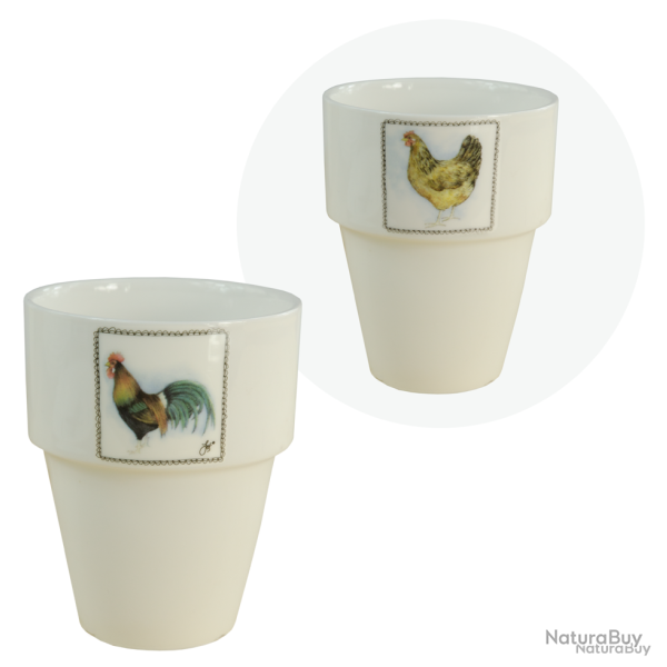 Boerenwinkel Milk Cup - Ref BOER134788 - EAN 8716759548428 - Livraison rapide