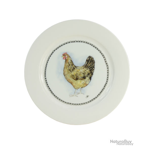 Boerenwinkel Breakfast Plate - Ref BOER134800 - EAN 8716759548541 - Livraison rapide