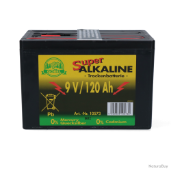 Durobat 9V Battery - Ref BATT0060 - EAN 4029339105732 - Gobel