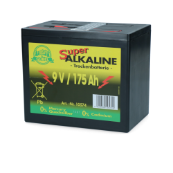 Durobat 9V Battery - Ref BATT0065 - EAN 4029339105749 - Gobel