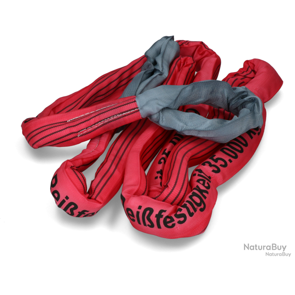 Tow sling - Ref SLEE006 - EAN 4029339715474 - Gobel