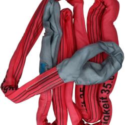 Tow sling - Ref SLEE010 - EAN 4029339715481 - Gobel