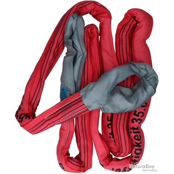 Tow sling - Ref SLEE010 - EAN 4029339715481 - Gobel