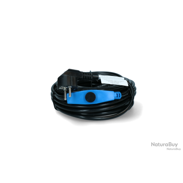 Frost protection cable - Ref VORST012 - EAN 4029339710165 - Gobel