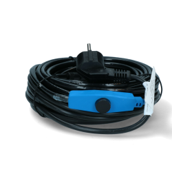 Frost protection cable - Ref VORST014 - EAN 4029339710172 - Gobel