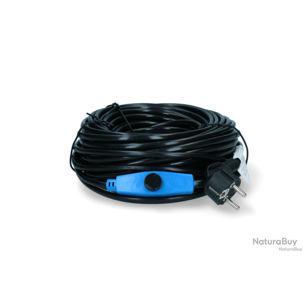 Frost protection cable - Ref VORST024 - EAN 4029339710196 - Gobel