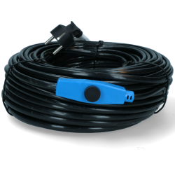 Frost protection cable - Ref VORST037 - EAN 4029339710202 - Gobel