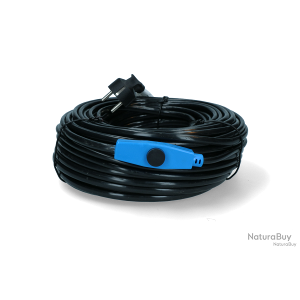 Frost protection cable - Ref VORST037 - EAN 4029339710202 - Gobel