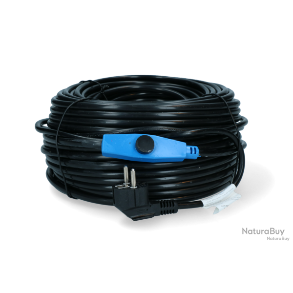 Frost protection cable - Ref VORST048 - EAN 4029339710219 - Gobel