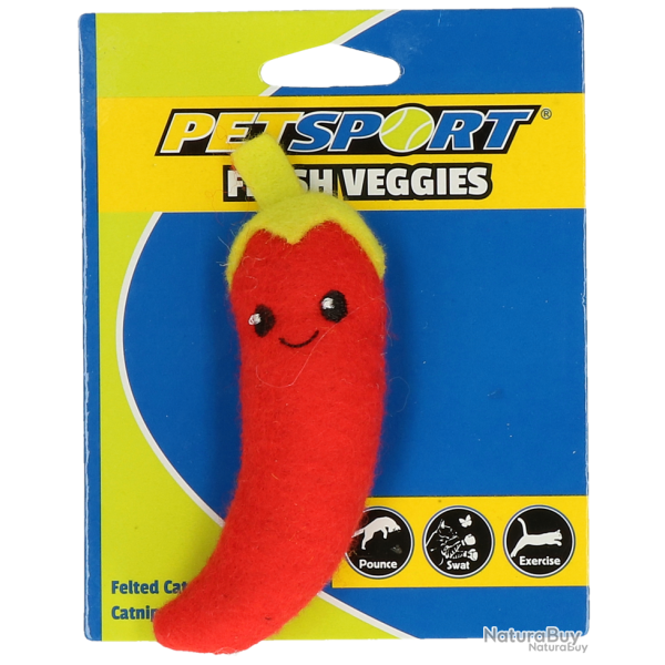 Petsport Fresh Veggies - Ref PETS70130P - EAN 8716759552081 - Livraison rapide