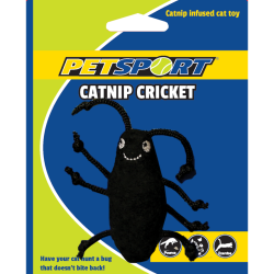 Petsport Catnip Cricket - Ref PETS70134R - EAN 8716759552616 - Livraison rapide