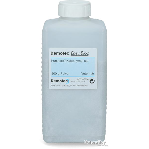 Demotec Easy Bloc - Ref DEMO0002B - EAN 8716759509672 - Livraison rapide