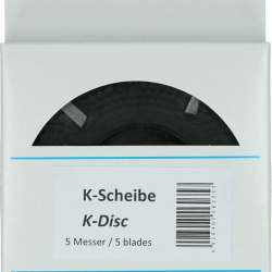 Demotec K Disc - Ref SLIJ0001DC - EAN 4026405060353 - Livraison rapide