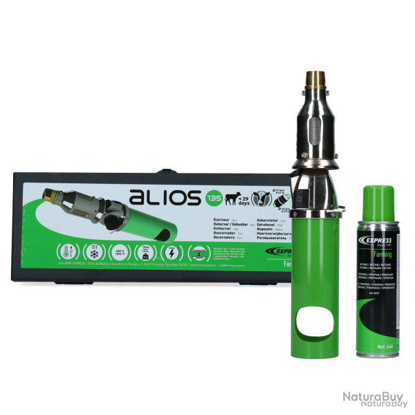 Express Alios Gas Dehorner - Ref EXPR00135 - EAN 3189640001350 - Livraison rapide