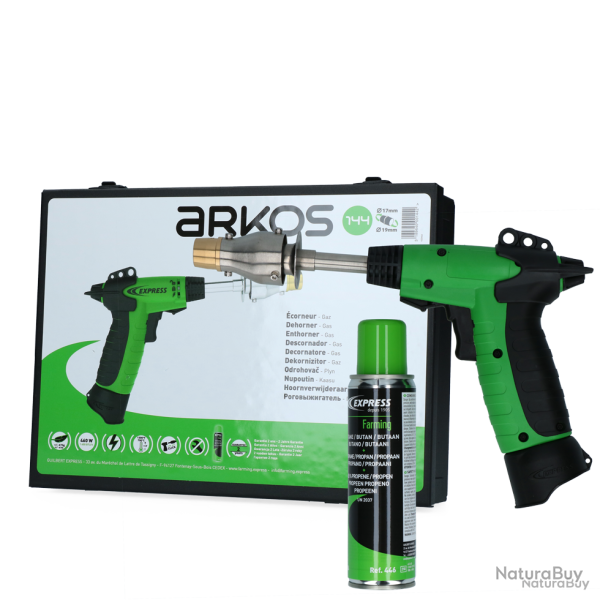Express Arkos Gas Dehorner - Ref EXPR00144 - EAN 3189640001442 - Livraison rapide