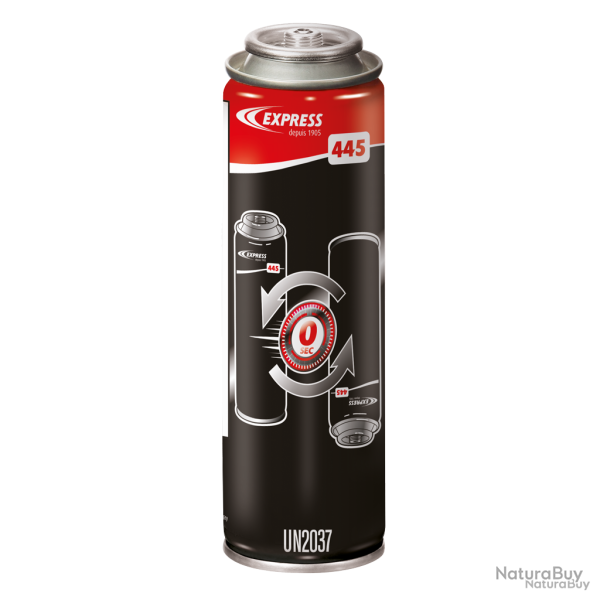 Express Gas Cartridge - Ref EXPR00446 - EAN 3189640004450 - Livraison rapide