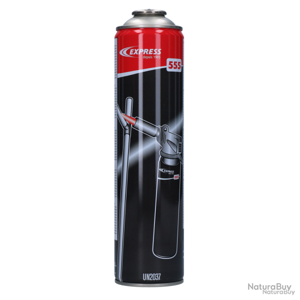 Express Gas Cartridge - Ref EXPR00556 - EAN 3189640005518 - Livraison rapide