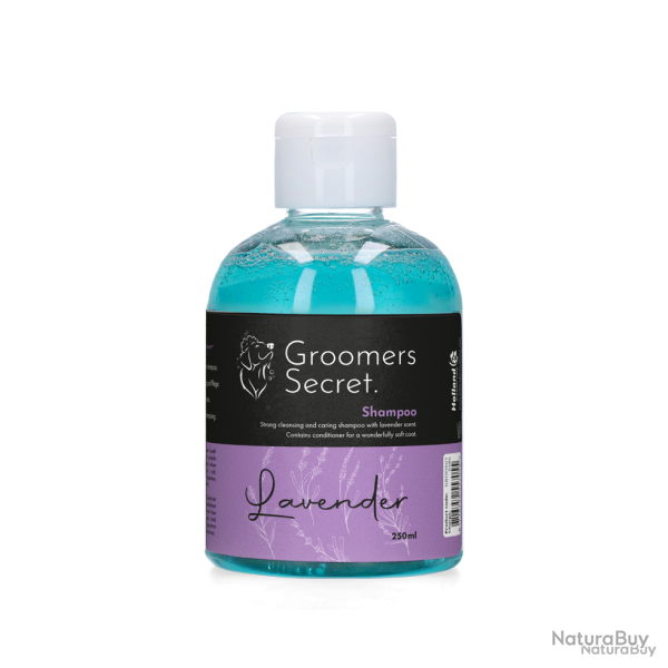 Groomers Secret Shampoo - Ref FADO007 - EAN 8716759557055 - Livraison rapide