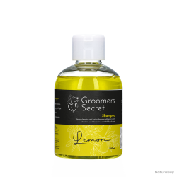 Groomers Secret Shampoo - Ref GROO005 - EAN 8716759557024 - Livraison rapide
