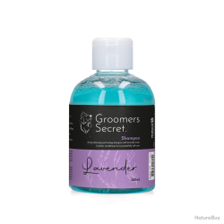 Groomers Secret Shampoo - Ref GROO007 - EAN 8716759557055 - Livraison rapide