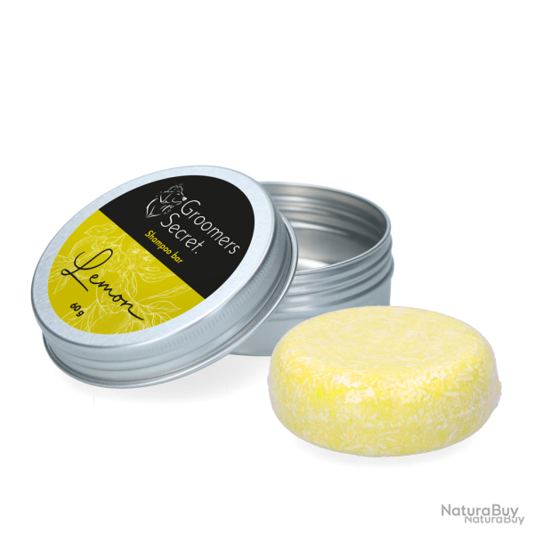 Groomers Secret Shampoo Bar - Ref PERR023 - EAN 8716759603882 - Livraison rapide