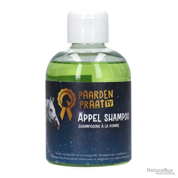 Paardenpraat TV Shampoo - Ref PRAA001 - EAN 8716759616592 - Livraison rapide