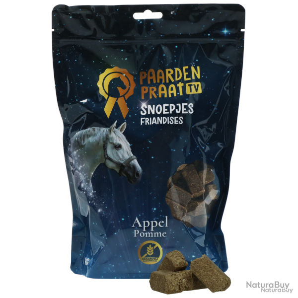 Paardenpraat snoepjes - Ref PRAA0012A - EAN 8716759658332 - Paardenpraat TV