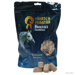 Paardenpraat snoepjes - Ref PRAA0013 - EAN 8716759658349 - Paardenpraat TV