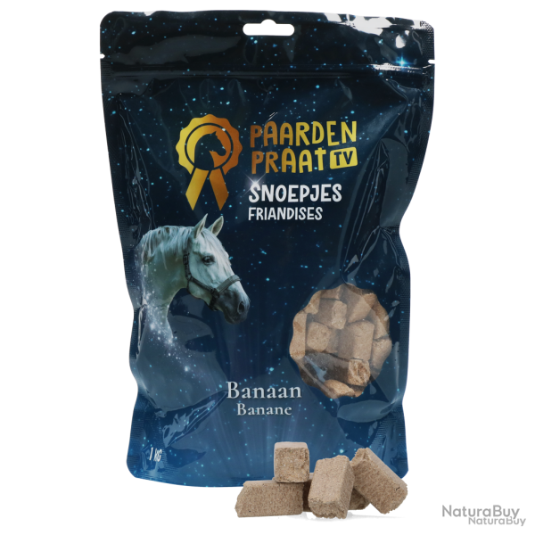 Paardenpraat snoepjes - Ref PRAA0013 - EAN 8716759658349 - Paardenpraat TV